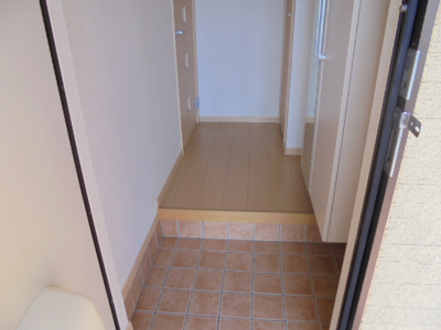 【玄関】 | ヴィアーレ | 同型タイプ