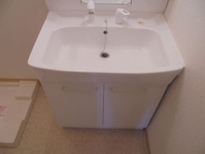 【洗面所】 | ヴィアーレ | 同型タイプ