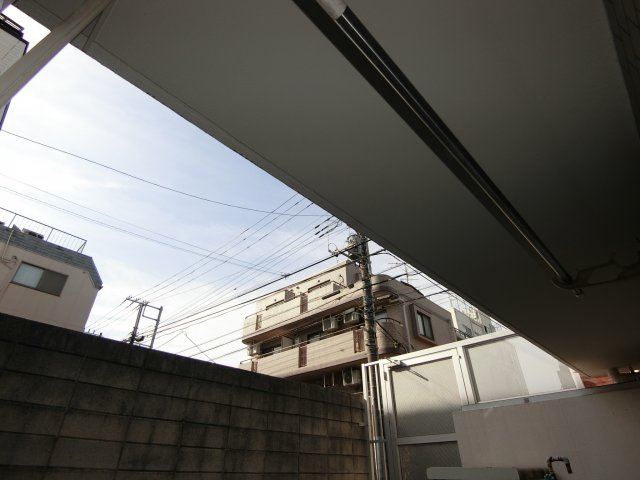オリエンタル新丸子Ⅲの展望