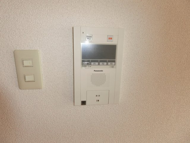 オリエンタル新丸子Ⅲのセキュリティ