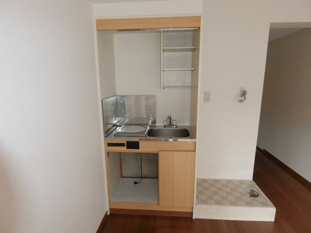 オリエンタル新丸子Ⅲのキッチン