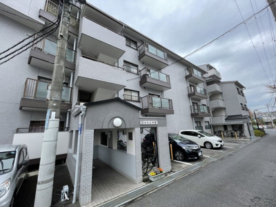 【外観】 | シャルム大路