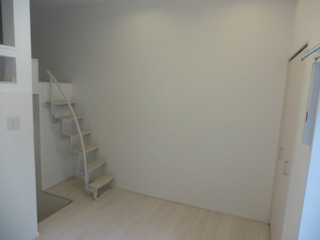 ciel bleu（シエルブルー）の内装
