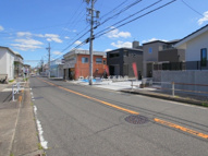 名古屋市名東区山の手３丁目206『仲介料無料』1号棟｜新築戸建ての画像