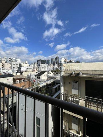 ハイマウントビルの展望