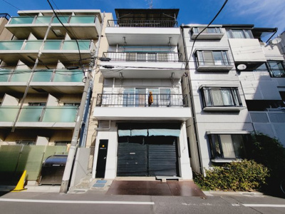 【外観】 | 横山ビル | 横山ビル