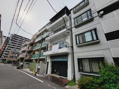 【外観】 | 横山ビル | 横山ビル