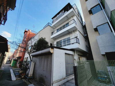 【外観】 | 横山ビル | 横山ビル