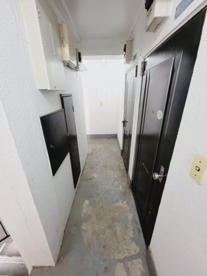 【その他共用部分】 | 横山ビル | 横山ビル