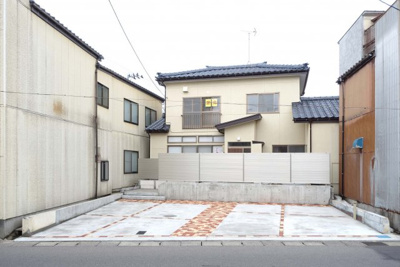 【外観】 | 松浜本町1貸家