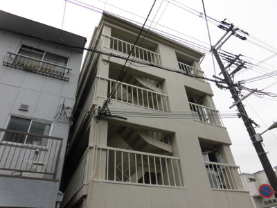 【外観】 | 北野第２ハイツ | きれいな外観です