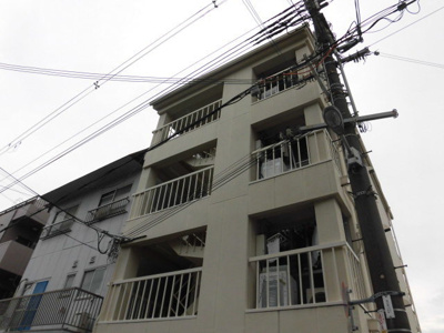 【外観】 | 北野第２ハイツ | きれいな外観です