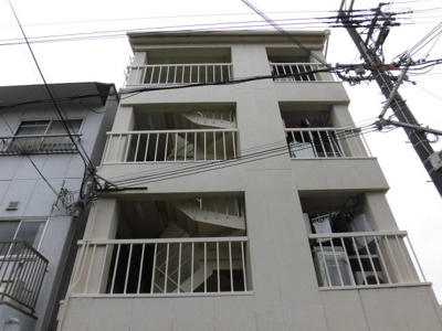 【外観】 | 北野第２ハイツ | きれいな外観です