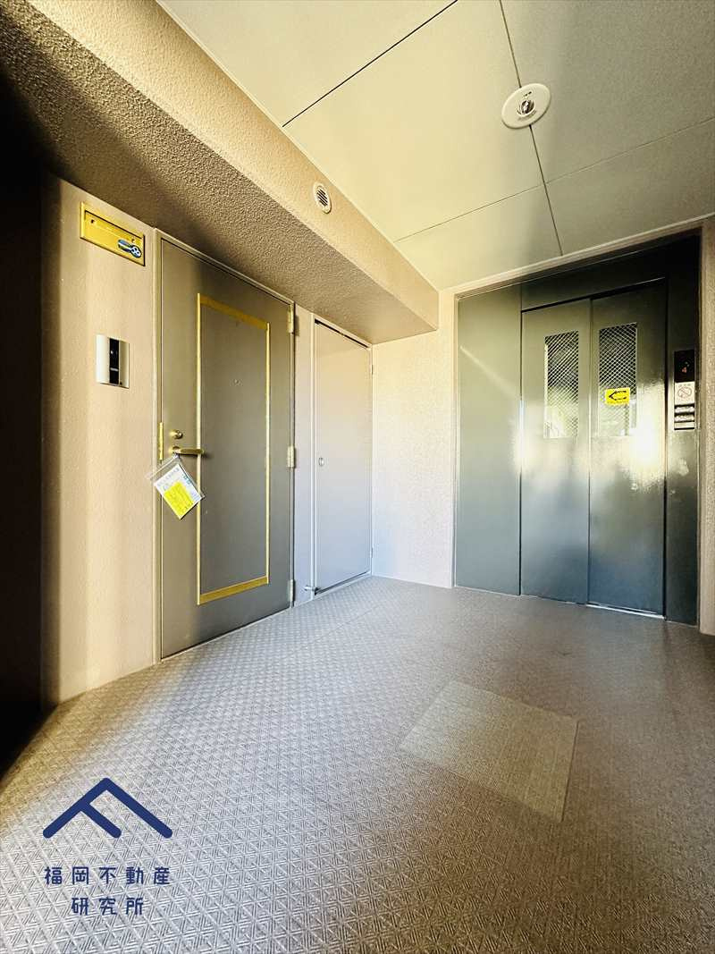 アムール高宮東のその他共用部分