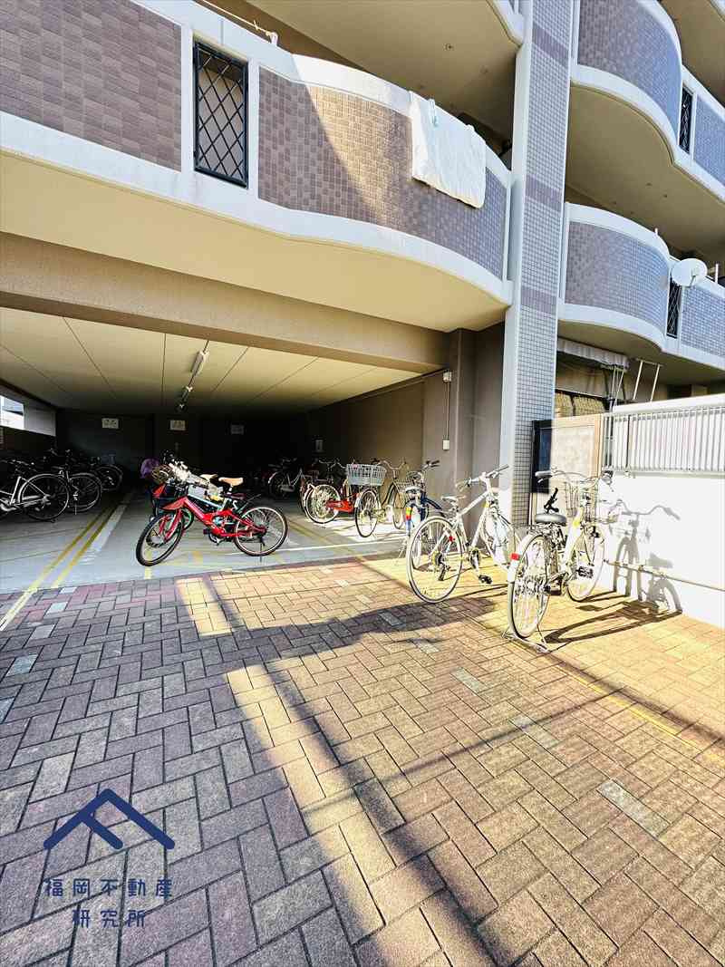 アムール高宮東のその他共用部分