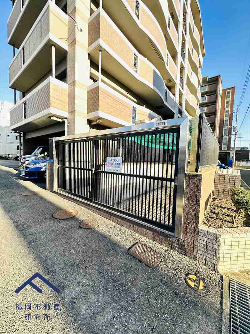 アムール高宮東のその他共用部分