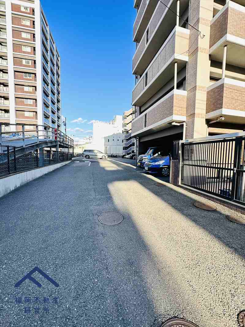 アムール高宮東の周辺