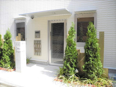 【エントランス】 | Bookmark西新宿