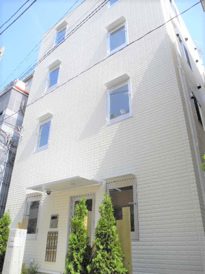 【外観】 | Bookmark西新宿