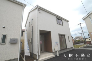 【外観】 | 建物完成しました！！内見可能です♪
