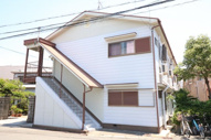 鍵田ハイツの画像