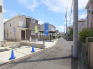 名古屋市港区知多２丁目1105-1『仲介料無料』1号棟｜新築戸建ての画像