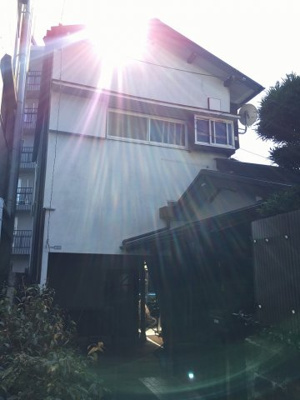 【外観】 | 熊本市中央区帯山1丁目資材置き場用地