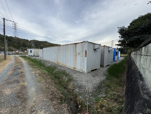 山田町岸ノ内　売土地の周辺