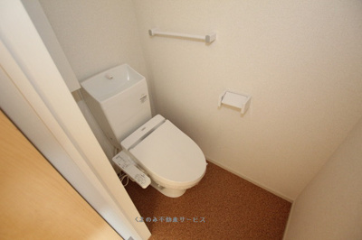 【トイレ】 | エトワールＤ | 清潔感のあるトイレです
エトワールD棟　104号室　2021/1/25撮影