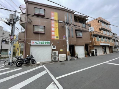 【外観】 | 相川嶋田マンション | おしゃれな外観です