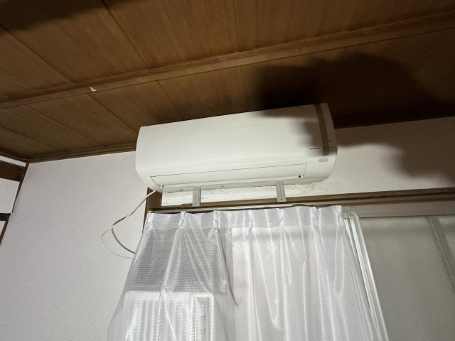 田町S借家③2Kの設備