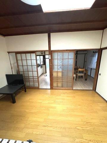 田町S借家③2Kの洋室