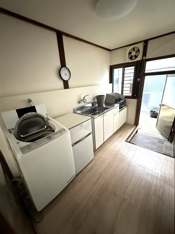 田町S借家③2Kのキッチン