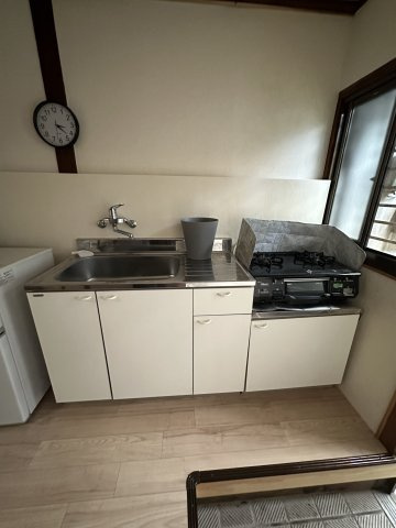 田町S借家③2Kのキッチン