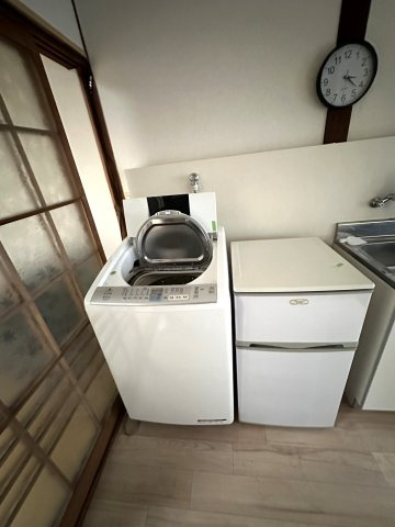田町S借家③2Kのキッチン