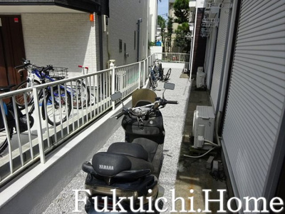 【その他共用部分】 | スカイピア笹塚