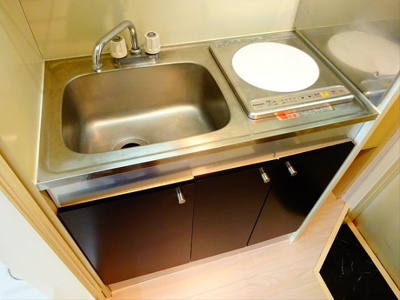 【キッチン】 | スカイピア笹塚