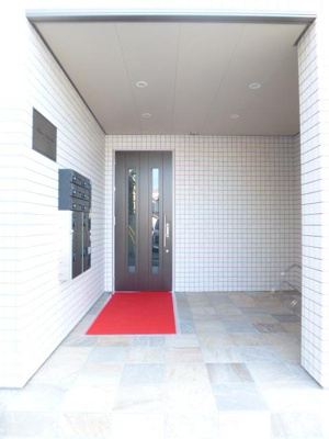 【エントランス】 | ブラン白楽
