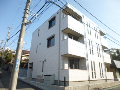 【外観】 | ブラン白楽