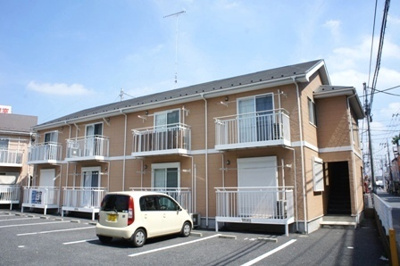 【外観】 | メゾン・ド・ノグチⅡ