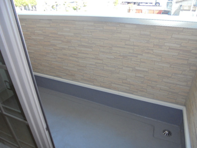 【バルコニー】 | ドマーニ・Ｗ | 同タイプ写真