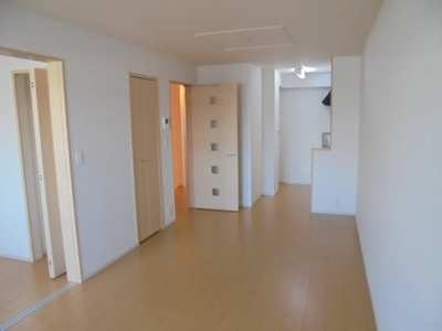 【居間・リビング】 | ドマーニ・Ｗ | 同タイプ写真