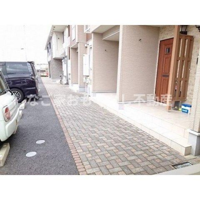 【エントランス】 | ドマーニ・Ｗ