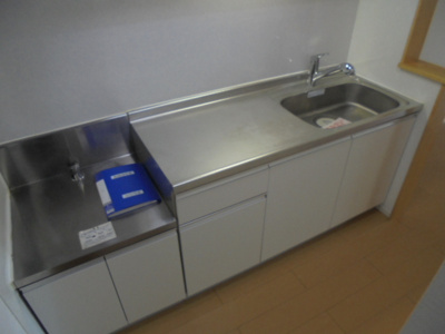 【キッチン】 | ドマーニ・Ｗ | 同タイプ写真