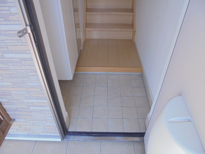 【玄関】 | ドマーニ・Ｗ | 同タイプ写真