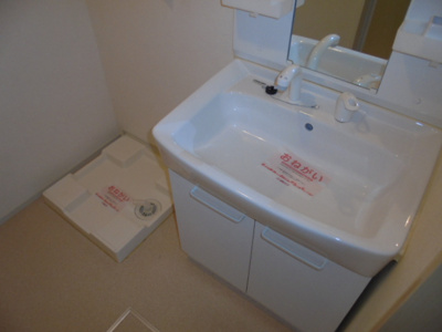 【洗面所】 | ドマーニ・Ｗ | 同タイプ写真