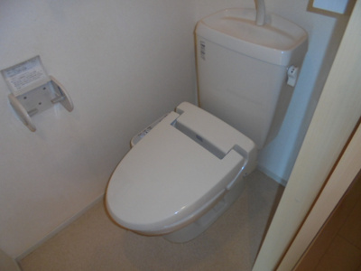 【トイレ】 | ドマーニ・Ｗ | 同タイプ写真