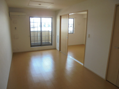 【居間・リビング】 | ドマーニ・Ｗ | 同タイプ写真