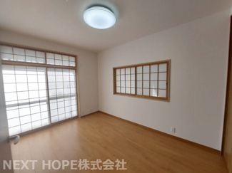 【洋室】 | 尼崎市大庄西町１丁目中古戸建 | １階洋室６帖です♪室内外は令和４年12月リフォーム済み！いつでもご覧いただけます(^^)お気軽にネクストホープ不動産販売までお問い合わせを！！