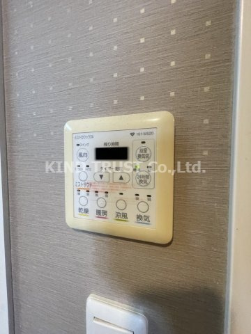 プリマクラッセの設備